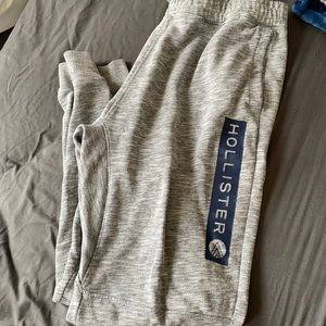 Hollister sweatpants